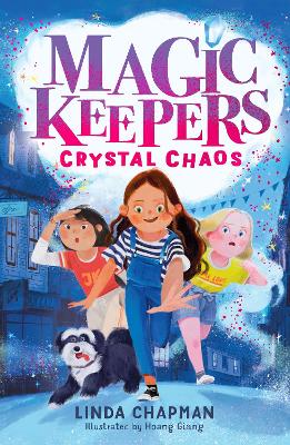 Magic Keepers: Crystal Chaos book