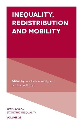 Inequality, Redistribution and Mobility book