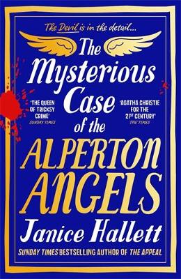 The Mysterious Case of the Alperton Angels: the Bestselling Richard & Judy Book Club Pick book