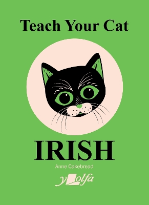 Teach Your Cat Irish book