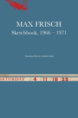 Sketchbook, 1966–1971 book