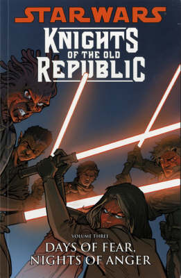 Star Wars - Knights of the Old Republic Star Wars - Knights of the Old Republic book