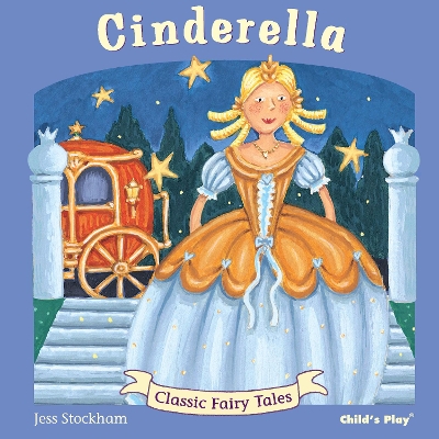 Cinderella by Jess Stockham