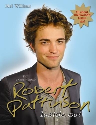 Robert Pattinson book