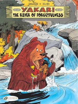 Yakari: the River of Forgetfulness book