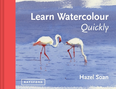 Learn Watercolour Quickly book
