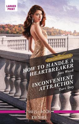 How to Handle a Heartbreaker/Inconvenient Attraction book