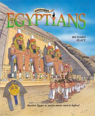 Discovering Egyptians book