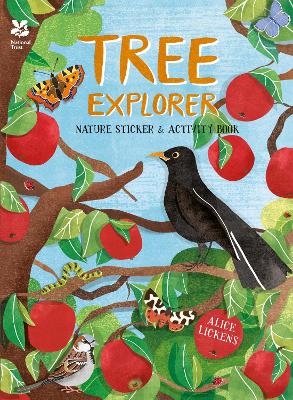 Tree Explorer book