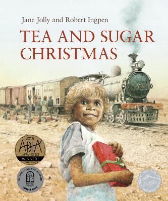 Tea and Sugar Christmas by Jane Jolly