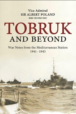 Tobruk and Beyond book