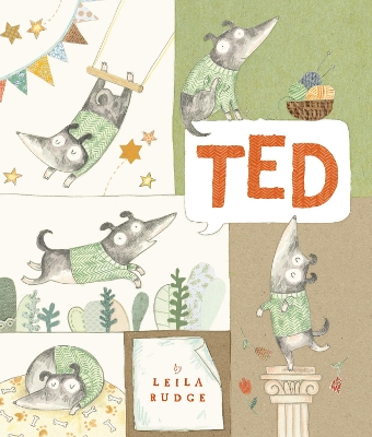 Ted book
