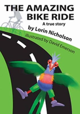 The Amazing Bike Ride book