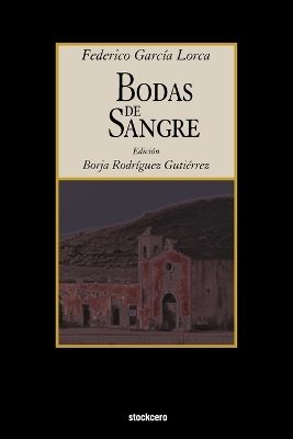 Bodas De Sangre book