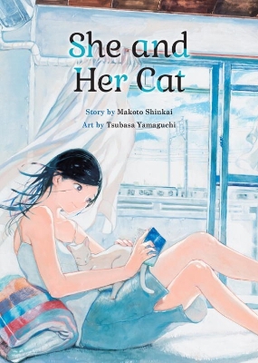 She And Her Cat book