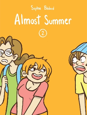 Almost Summer 2 book