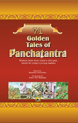 71 Golden Tales of Panchatantra by Santhini Govindan