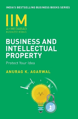 IIMA - Business and Intellectual Property book