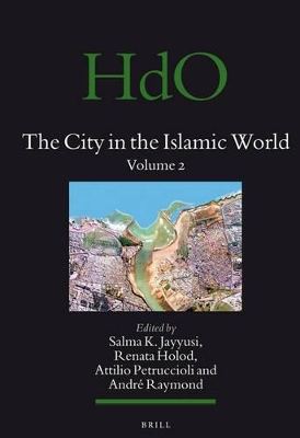 City in the Islamic World (2 vols) book