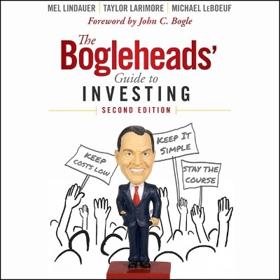 The The Bogleheads' Guide to Investing: Second Edition by Mel Lindauer