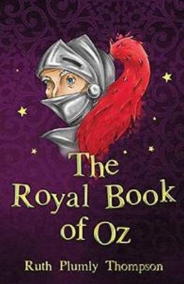 The Royal Book of Oz Illustrated book