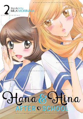 Hana and Hina After School Vol. 2 book