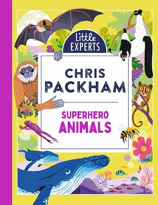 Superhero Animals (Little Experts) book