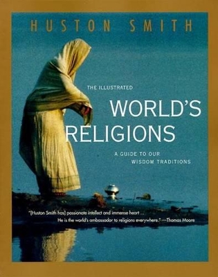 Illustrated World Religions book