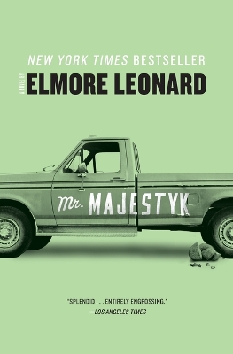 Mr. Majestyk by Elmore Leonard
