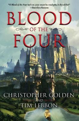 Blood of the Four book