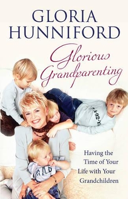 Glorious Grandparenting book