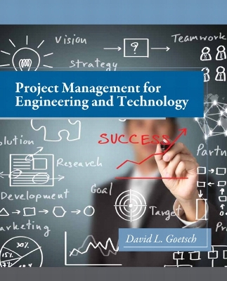 Project Management for Engineering and Technology book