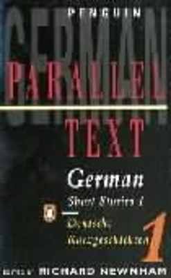 Parallel Text: German Short Stories: Deutsche Kurzgeschichten book