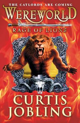 Wereworld: Rage of Lions (Book 2) book