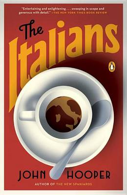 Italians by John Hooper