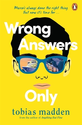 Wrong Answers Only book