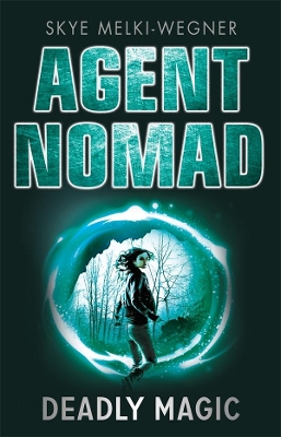 Agent Nomad 2 book