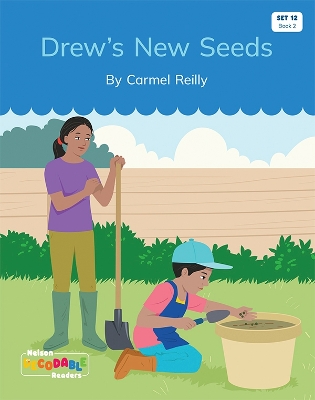 Drew's New Seeds (Set 12, Book 2) book