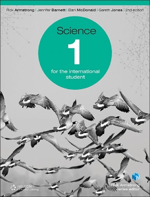 MYP Science 1 for the International Student book