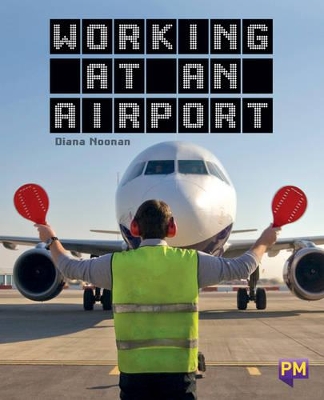 Working at an Airport book