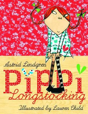 Pippi Longstocking Small Gift Edition by Astrid Lindgren