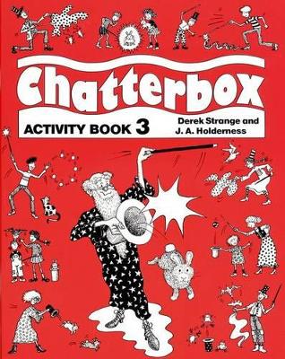 Chatterbox by Jackie Holderness
