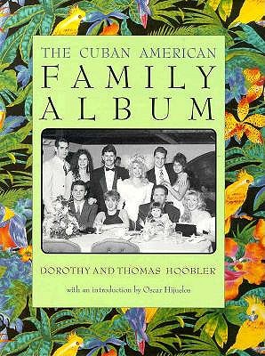 Cuban American Family Album book