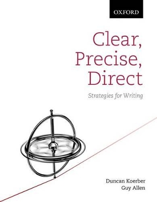 Clear, Precise, Direct book