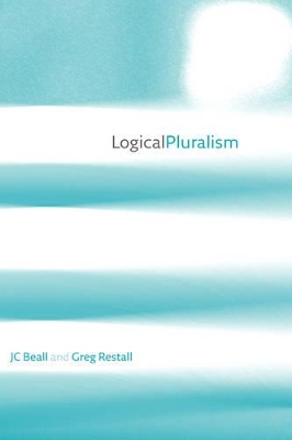 Logical Pluralism book