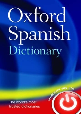 Oxford Spanish Dictionary book