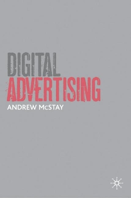 Digital Advertising book