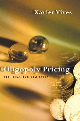 Oligopoly Pricing book