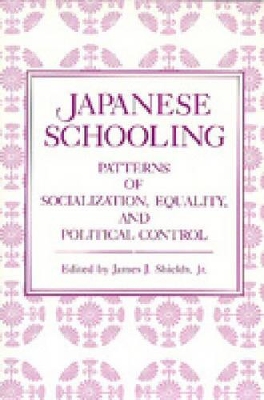 Japanese Schooling book