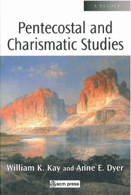 Pentecostal and Charismatic Studies book